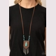 Enchantingly Tribal - Blue
