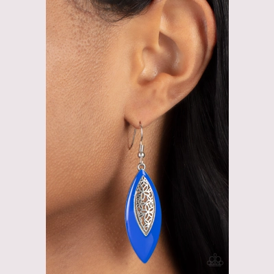 Venetian Vanity - Blue