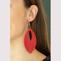 Tahiti Tankini - Red