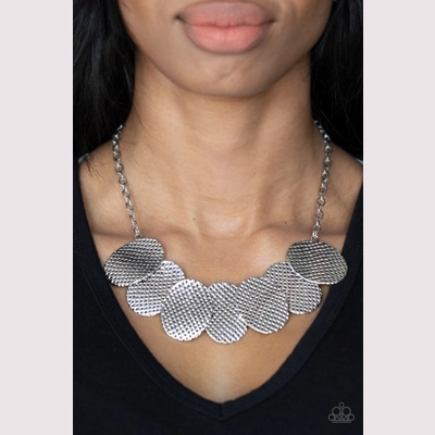 Industrial Wave - Silver