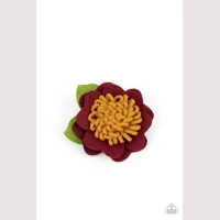 Homegrown Garden - Red