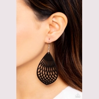 Caribbean Coral - Black