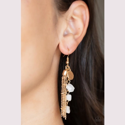 Stone Sensation - Gold