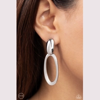 Pull OVAL! - Silver