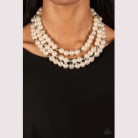 Needs No Introduction - White