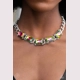 Radiating Review - Multi Necklace