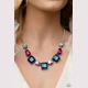 Elevated Edge - Multi Necklace