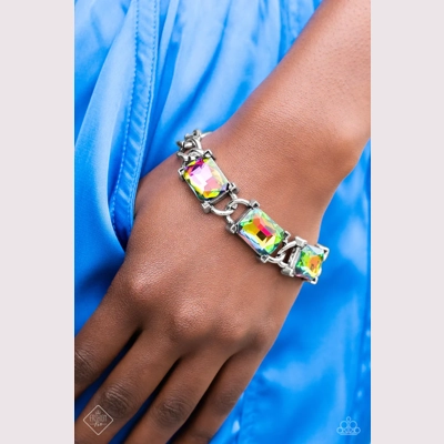 Dazzling Debut - Multi Bracelet