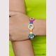 Multicolored Madness - Multi Bracelet