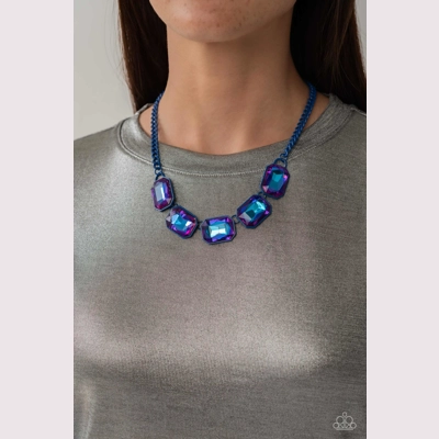 Emerald City Couture - Blue