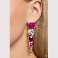 Cascading Casanova - Pink