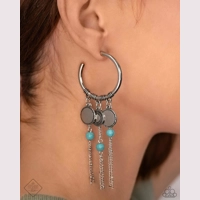 Peppy Pinnacle - Blue