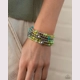 Poignant Pairing - Green Poignant Pairing - Green