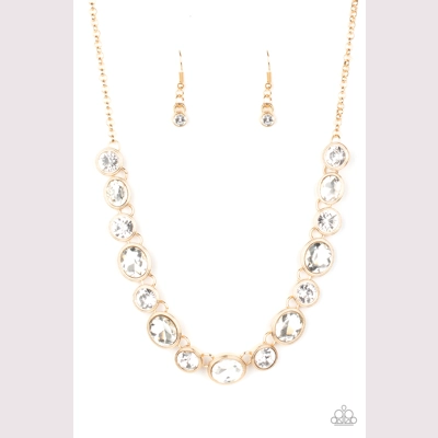 Girls Gotta Glow - Gold