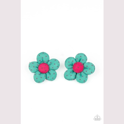 Polka Dotted Delight - Green Polka Dotted Delight - Green