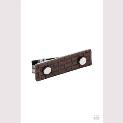 Pleasantly Patterned - Brown Pleasantly Patterned - Brown