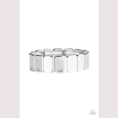 Retro Effect - Silver