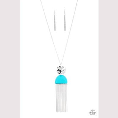 Color Me Neon - Blue