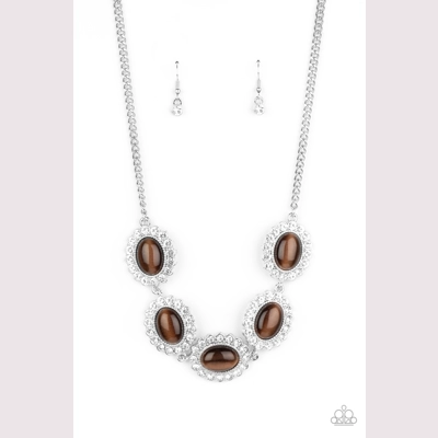 A DIVA-ttitude Adjustment - Brown