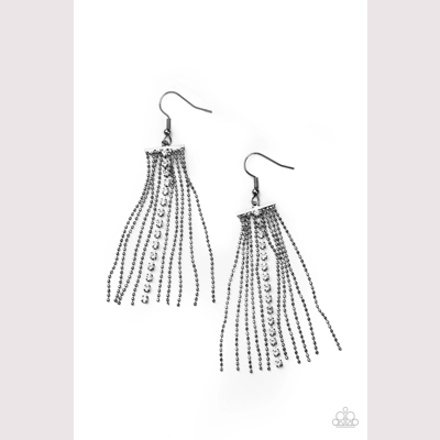 Another Day, Another DRAMA - Black