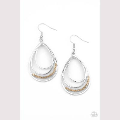 Outrageously Opulent - Brown