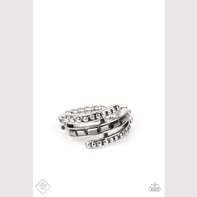 More To Go Around - Silver