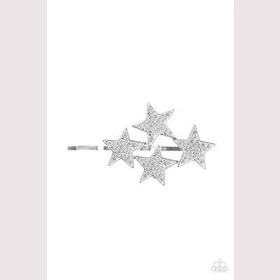 Stellar Celebration- White Stellar Celebration- White
