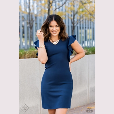 Fiercely Fifth Avenue - Complete Trend Blend