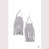 Macrame Jungle - Silver