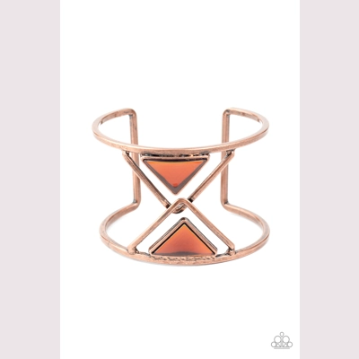 Pyramid Palace - Copper