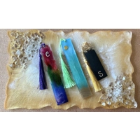 Resin Bookmarks