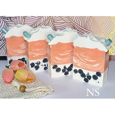 Bubble Tea Soap