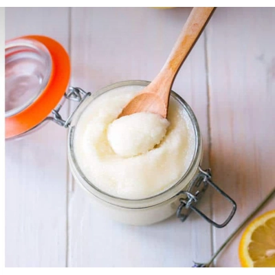 Emulsified Sugar Scrub Emulsified Sugar Scrub
