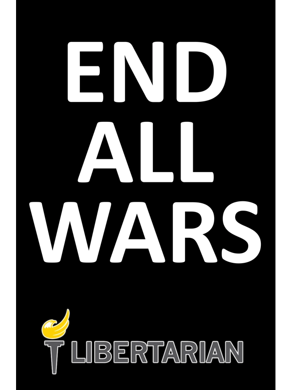 END ALL WARS