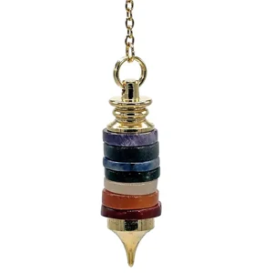 Gemstone Pendulum
