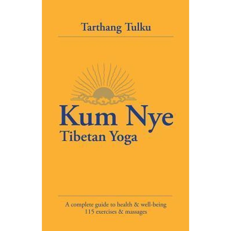 Kum Nye, Tibetan Yoga