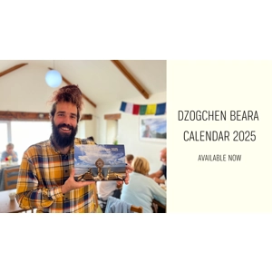 Dzogchen Beara Calendar..