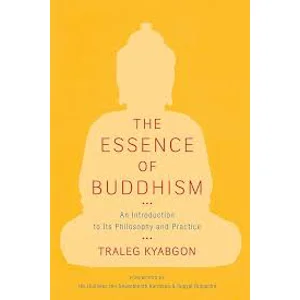 The Essence of Buddhism..