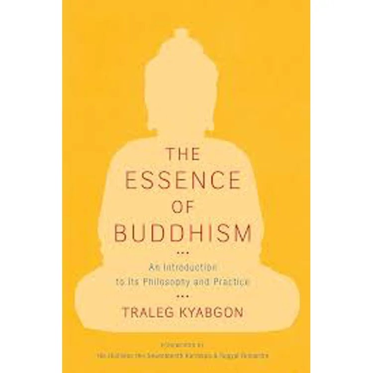 The Essence of Buddhism by T..