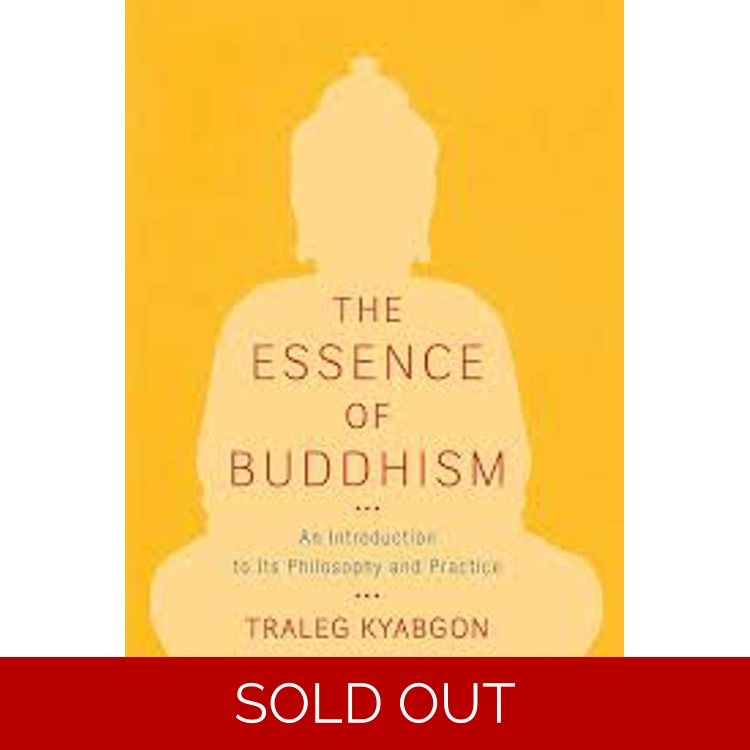 The Essence of Buddhism by T..