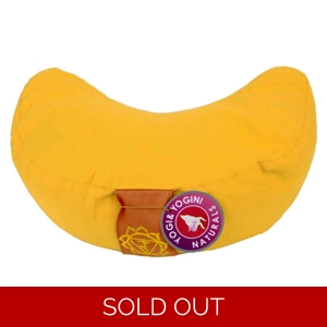 Meditation cushion half..