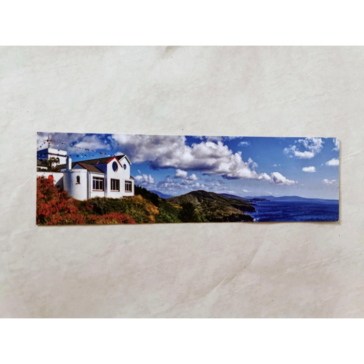 Dzogchen Beara Panoramic Boo..