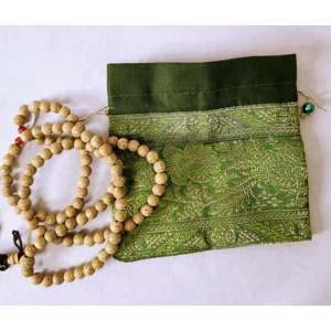 Silk Pouch