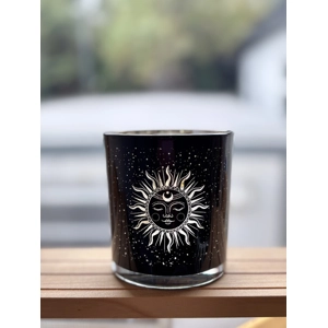 Candle holder sleeping ..