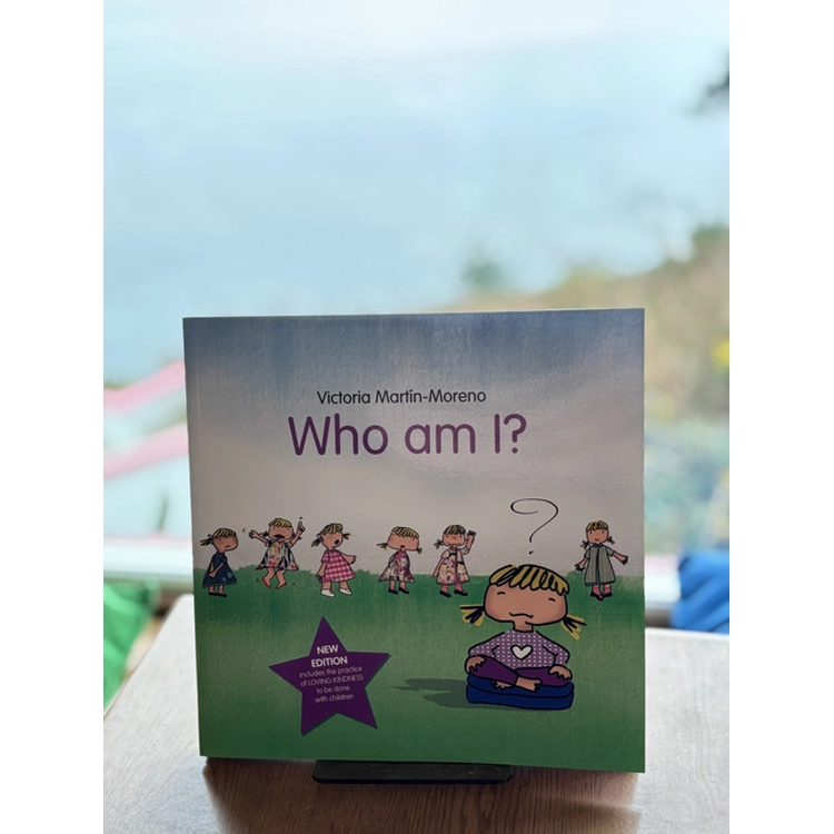 'Who am I?'