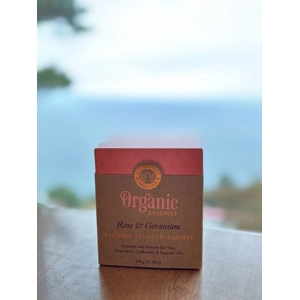 Organic Goodness Candle..