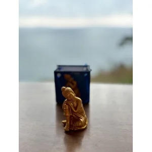 Relaxing Buddha in a gi..