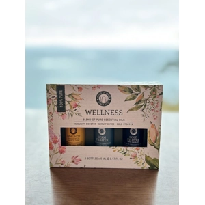 Essential oil set - Wel..