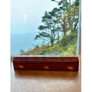 Incense Burner & Storag..