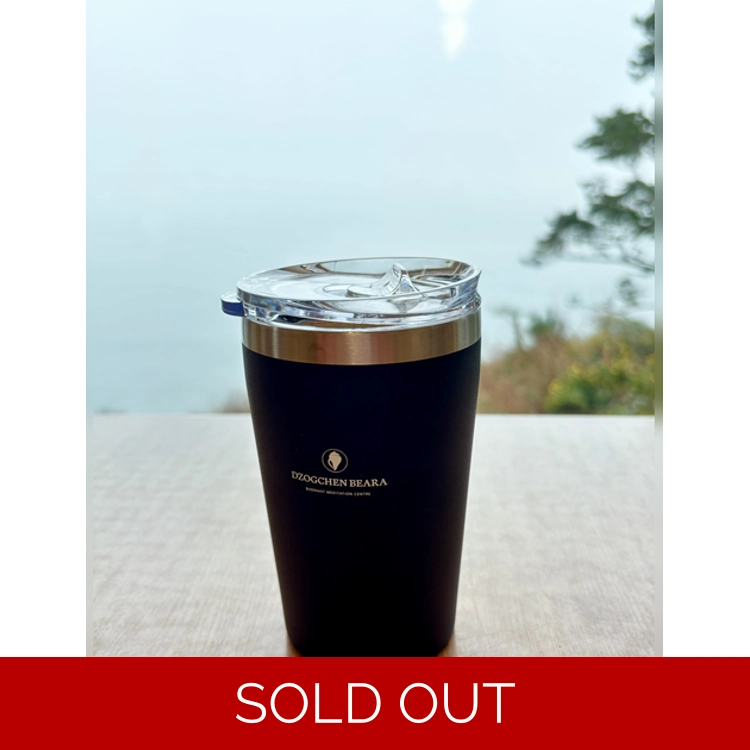 Dzogchen Beara Coffee Mug